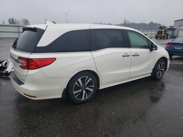 5FNRL6H91JB021379 - 2018 HONDA ODYSSEY ELITE Blanco foto 3
