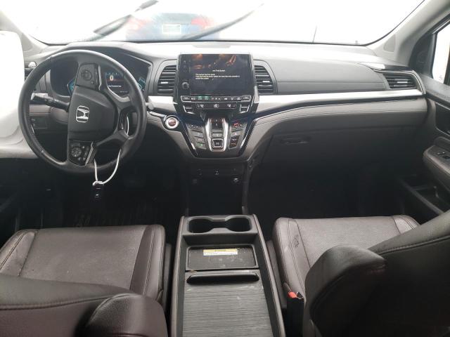 5FNRL6H91JB021379 - 2018 HONDA ODYSSEY ELITE Blanco foto 8