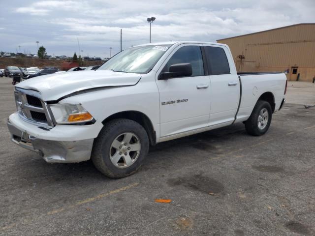 1D7RB1GP0BS632164 - 2011 DODGE RAM 1500 WHITE photo 1