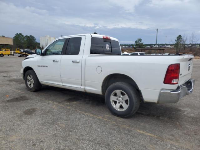 1D7RB1GP0BS632164 - 2011 DODGE RAM 1500 WHITE photo 2