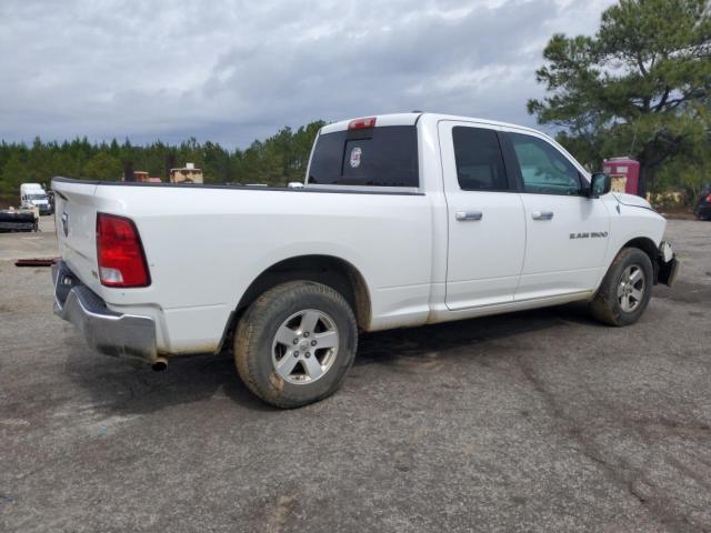 1D7RB1GP0BS632164 - 2011 DODGE RAM 1500 WHITE photo 3