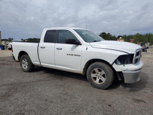 1D7RB1GP0BS632164 - 2011 DODGE RAM 1500 WHITE photo 4