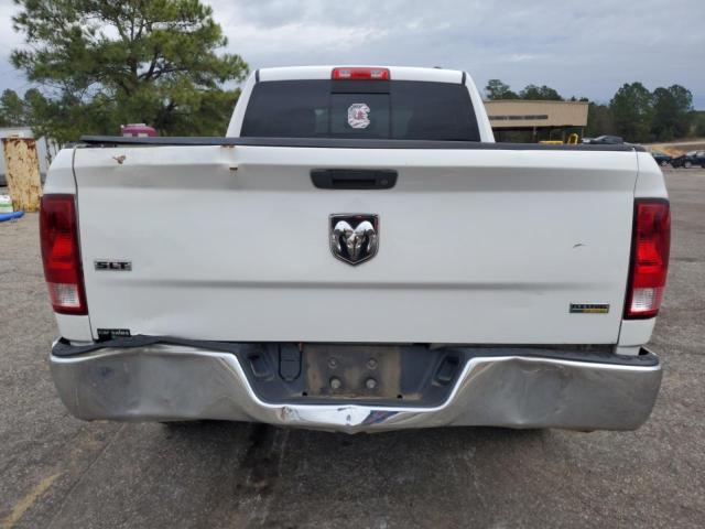 1D7RB1GP0BS632164 - 2011 DODGE RAM 1500 WHITE photo 6