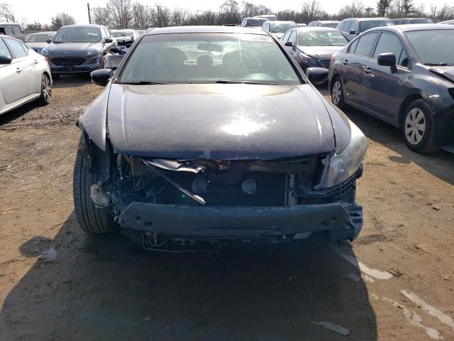 1HGCP25408A110330 - 2008 HONDA ACCORD LXP BLACK photo 5