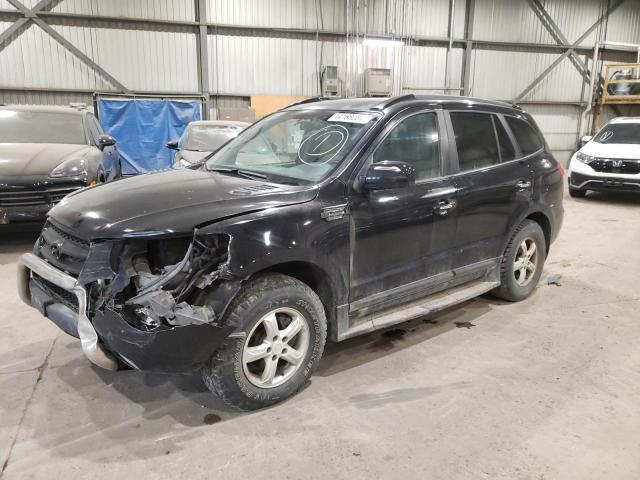 2009 HYUNDAI SANTA FE GL, 