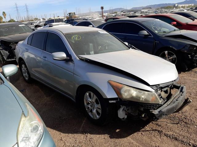 JHMCP26448C044235 - 2008 HONDA ACCORD LXP SILVER photo 4