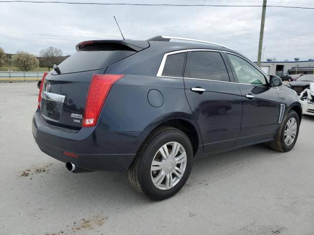 3GYFNBE32FS607930 - 2015 CADILLAC SRX LUXURY COLLECTION CHARCOAL photo 3