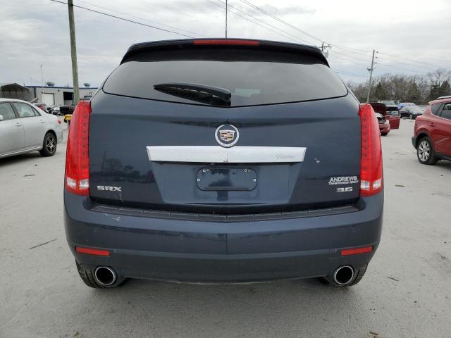 3GYFNBE32FS607930 - 2015 CADILLAC SRX LUXURY COLLECTION CHARCOAL photo 6