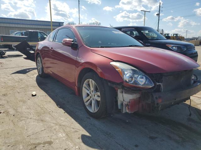 1N4AL2EP5BC107517 - 2011 NISSAN ALTIMA S RED photo 4