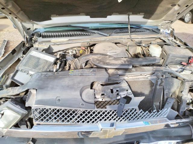 3GNEC12T44G262185 - 2004 CHEVROLET AVALANCHE C1500 TWO TONE photo 11