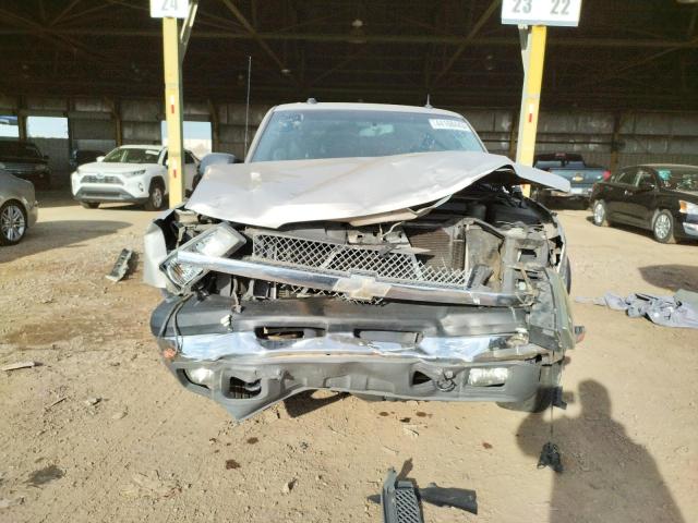 3GNEC12T44G262185 - 2004 CHEVROLET AVALANCHE C1500 TWO TONE photo 5