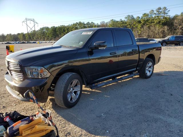 1C6RR6MT9DS632498 - 2013 RAM 1500 SPORT BLACK photo 1