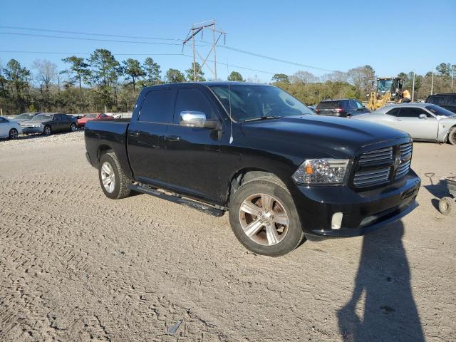 1C6RR6MT9DS632498 - 2013 RAM 1500 SPORT BLACK photo 4