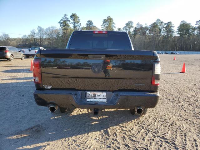 1C6RR6MT9DS632498 - 2013 RAM 1500 SPORT BLACK photo 6