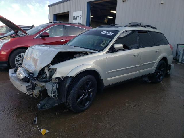 2006 SUBARU LEGACY OUTBACK 2.5I LIMITED, 