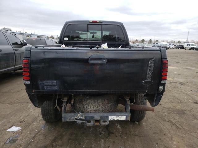 1FTNW21P54EA31264 - 2004 FORD F250 SUPER BLACK photo 6