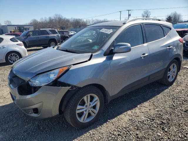 2013 HYUNDAI TUCSON GLS, null
