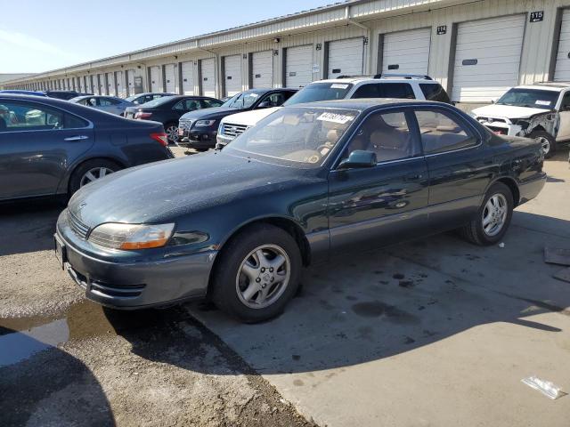 JT8GK13T1S0125949 - 1995 LEXUS ES 300 GREEN photo 1