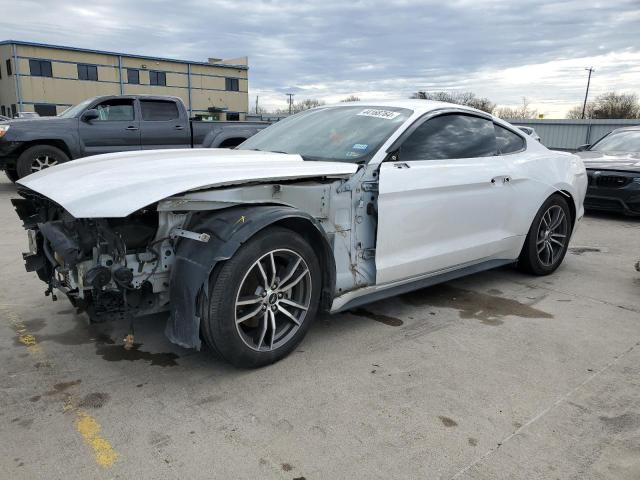 2017 FORD MUSTANG, 