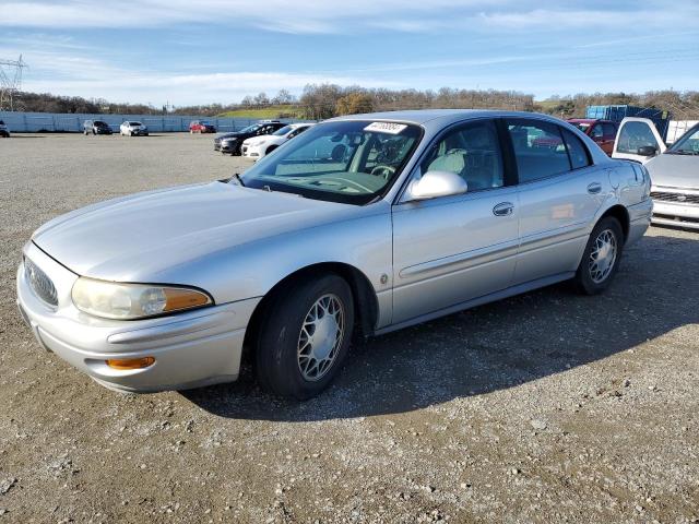 2002 BUICK LESABRE LIMITED, 