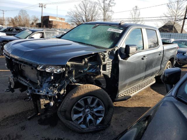 2021 CHEVROLET SILVERADO K1500 RST, 