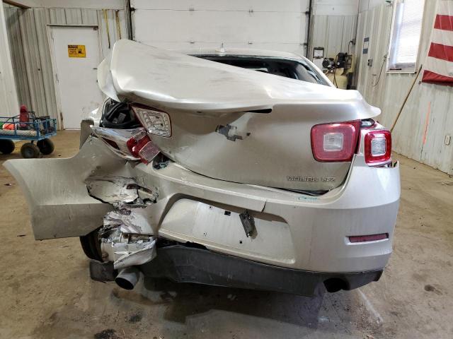 1G11F5SL5FF323370 - 2015 CHEVROLET MALIBU LTZ თაფლისფერი ფოტო 6