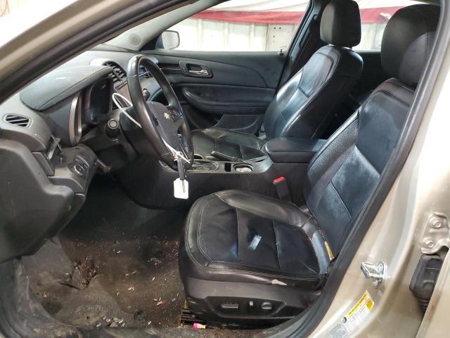 1G11F5SL5FF323370 - 2015 CHEVROLET MALIBU LTZ თაფლისფერი ფოტო 7