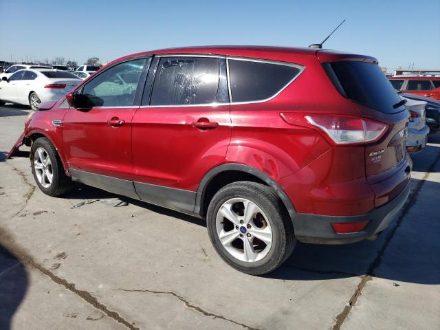 1FMCU0GX9EUD16707 - 2014 FORD ESCAPE SE RED photo 2