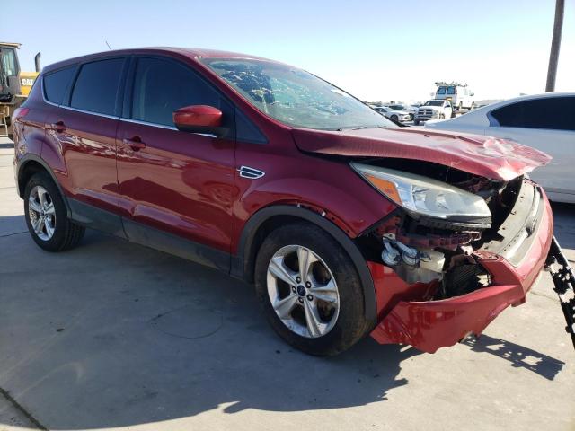 1FMCU0GX9EUD16707 - 2014 FORD ESCAPE SE RED photo 4