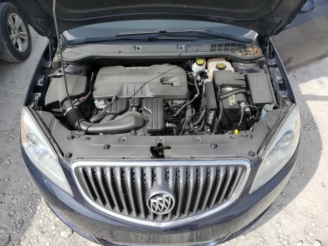 1G4PP5SK9G4164271 - 2016 BUICK VERANO BLACK photo 11