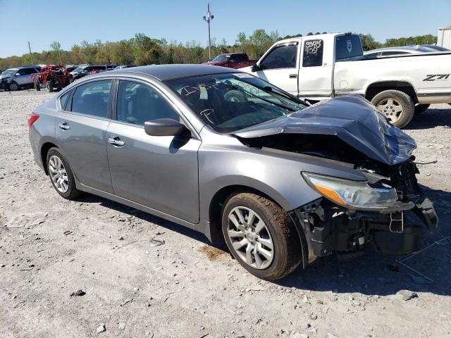 1N4AL3AP7GC189754 - 2016 NISSAN ALTIMA 2.5 GRAY photo 4