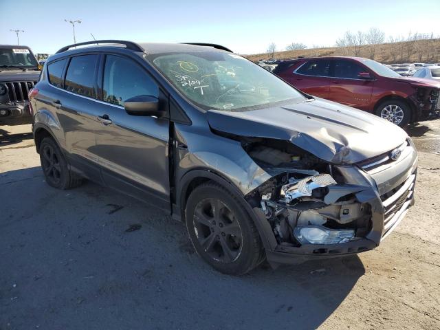 1FMCU9G93EUC48636 - 2014 FORD ESCAPE SE GRAY photo 4