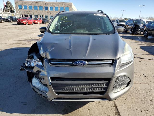 1FMCU9G93EUC48636 - 2014 FORD ESCAPE SE GRAY photo 5