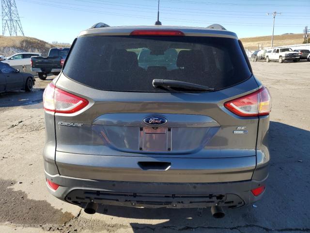 1FMCU9G93EUC48636 - 2014 FORD ESCAPE SE GRAY photo 6