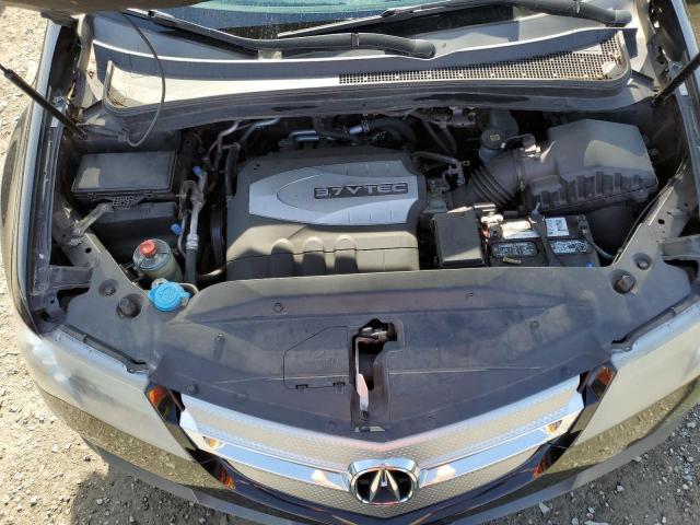 2HNYD28398H520829 - 2008 ACURA MDX TECHNOLOGY 黑色 照片 12