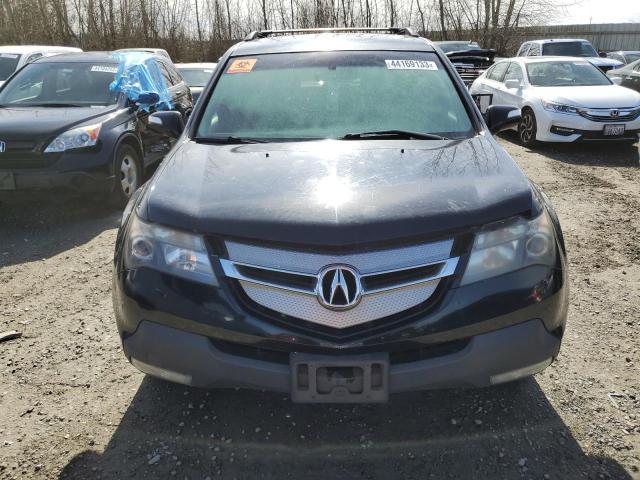 2HNYD28398H520829 - 2008 ACURA MDX TECHNOLOGY 黑色 照片 5