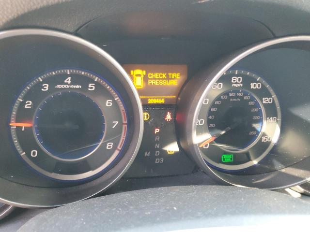 2HNYD28398H520829 - 2008 ACURA MDX TECHNOLOGY 黑色 照片 9