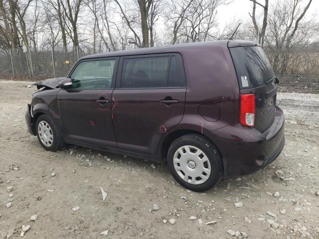 JTLZE4FEXDJ039945 - 2013 TOYOTA SCION XB PURPLE photo 2