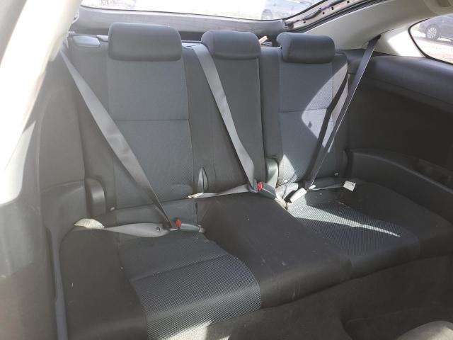 JTKDE177470158470 - 2007 TOYOTA SCION TC 银色 照片 10