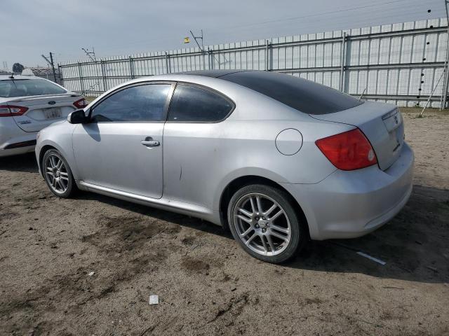 JTKDE177470158470 - 2007 TOYOTA SCION TC 银色 照片 2