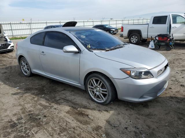 JTKDE177470158470 - 2007 TOYOTA SCION TC 银色 照片 4