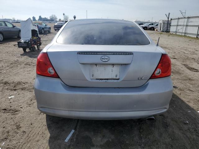 JTKDE177470158470 - 2007 TOYOTA SCION TC 银色 照片 6
