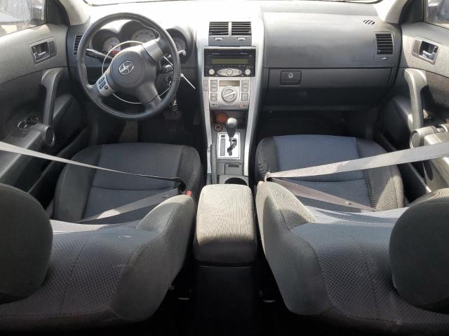 JTKDE177470158470 - 2007 TOYOTA SCION TC 银色 照片 8