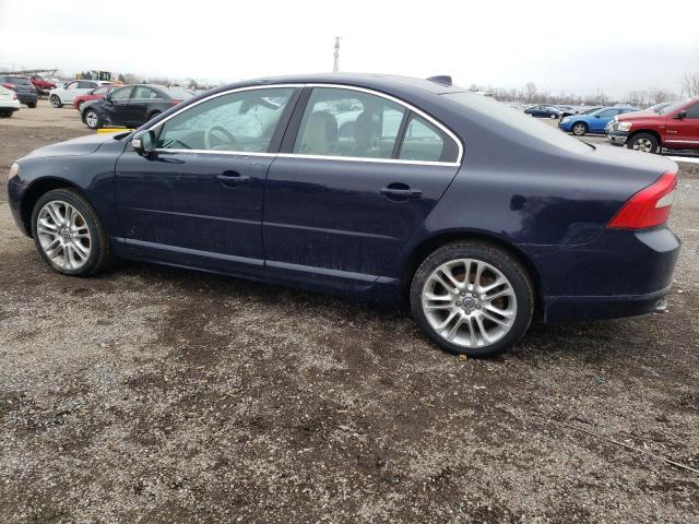 YV1AH852X71027419 - 2007 VOLVO S80 V8 BLUE photo 2