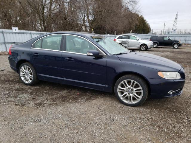 YV1AH852X71027419 - 2007 VOLVO S80 V8 BLUE photo 4