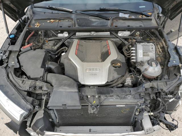 WA1C4AFY3J2155517 - 2018 AUDI SQ5 PRESTIGE CHARCOAL photo 12