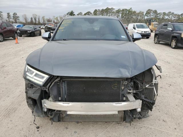 WA1C4AFY3J2155517 - 2018 AUDI SQ5 PRESTIGE CHARCOAL photo 5