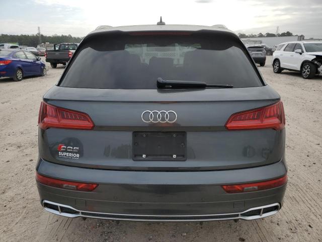 WA1C4AFY3J2155517 - 2018 AUDI SQ5 PRESTIGE CHARCOAL photo 6