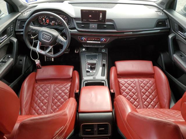 WA1C4AFY3J2155517 - 2018 AUDI SQ5 PRESTIGE CHARCOAL photo 8