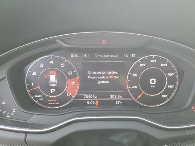 WA1C4AFY3J2155517 - 2018 AUDI SQ5 PRESTIGE CHARCOAL photo 9